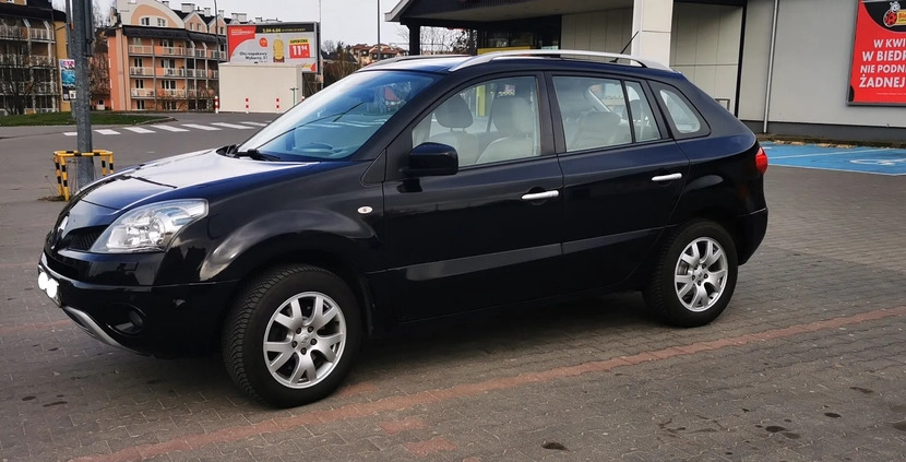 Renault Koleos cena 21900 przebieg: 240000, rok produkcji 2008 z Olsztyn małe 436